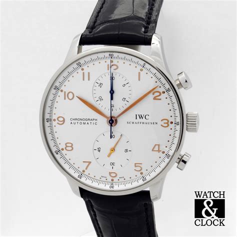 iwc portoghese recensioni|iwc orologi sito ufficiale.